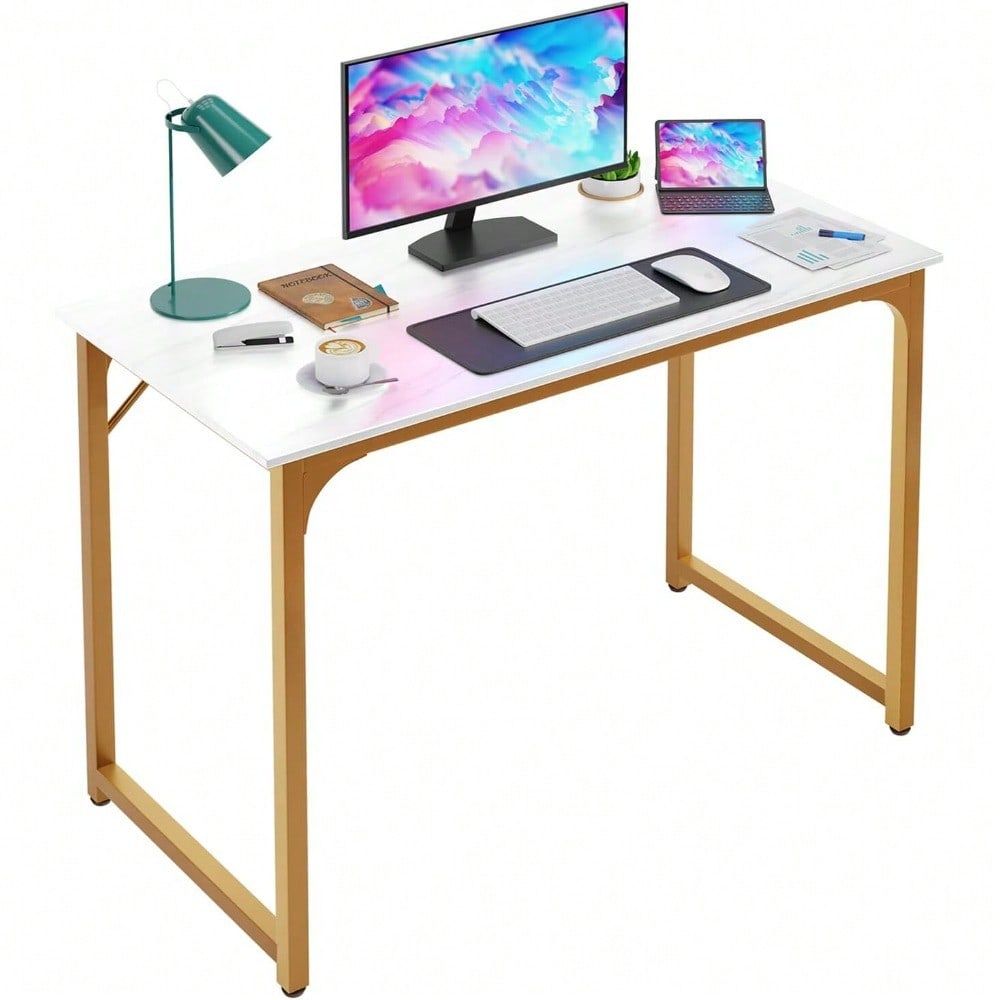 Home Office Desks - Home Office Gaming Desk Modern Simple