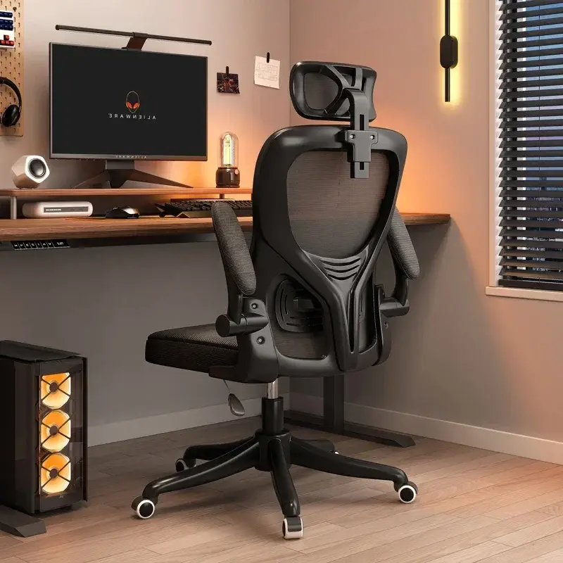 Home Office Cozy - Backrest Computer Chair Comfortable for Prolonged