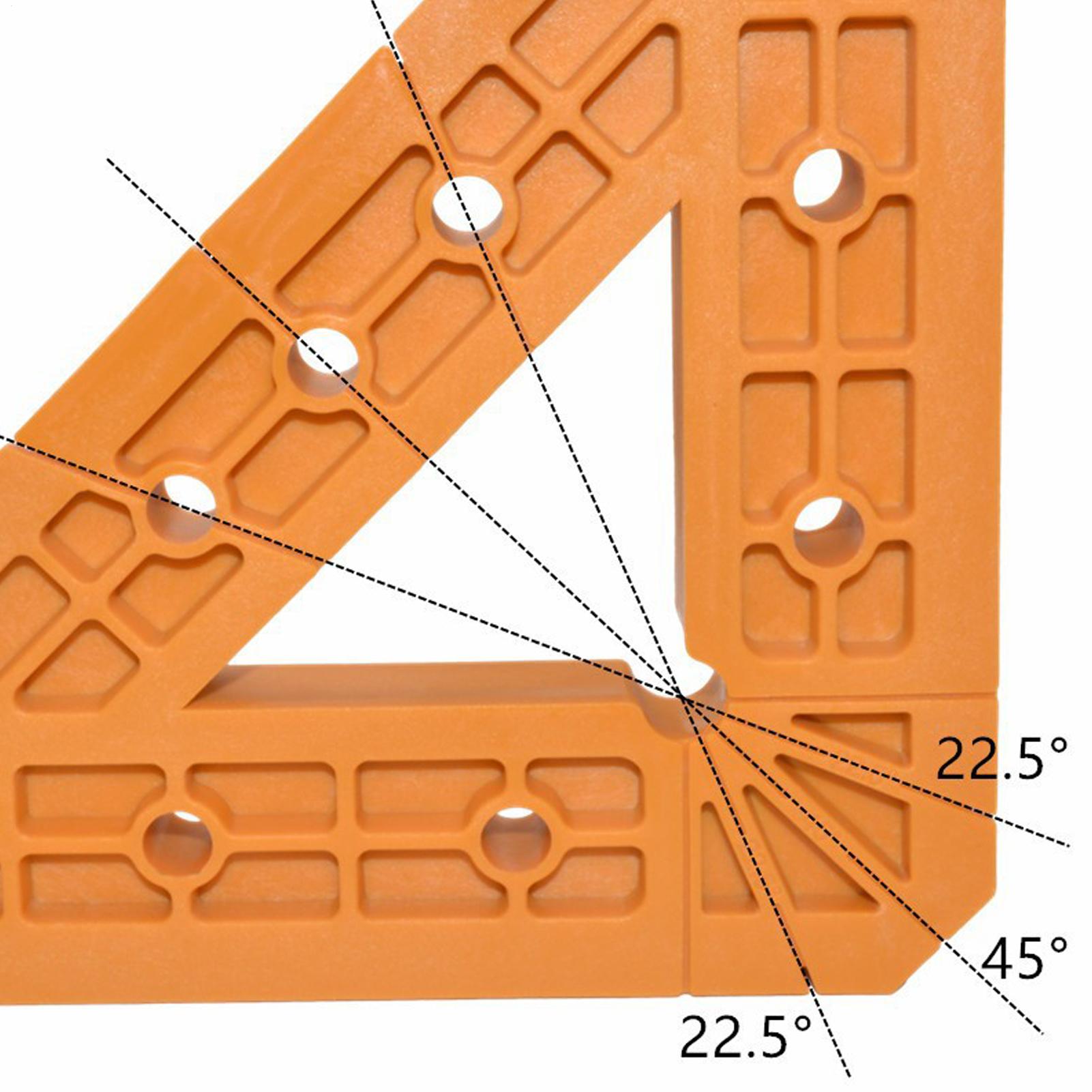 Home Office Art - 90 Degree Clamp 6 Pieces 90-Degree