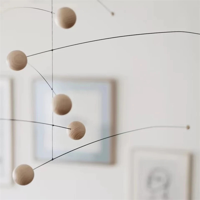 Nordic Balance Hanging Mobile  - Home Office Cozy avaliação e preço