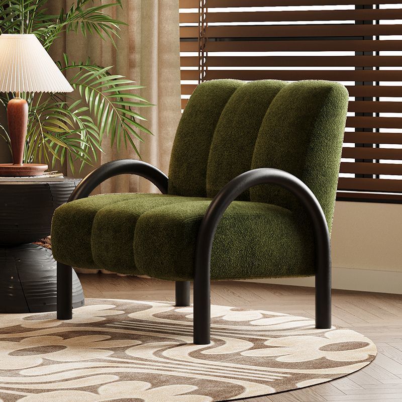 Living Room Armchair Chenille  - Home Office Cozy avaliação e preço