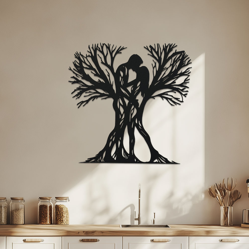 Vintage-Inspired 1pc Metal Tre - Home Office Room Inspiration avaliação e preço