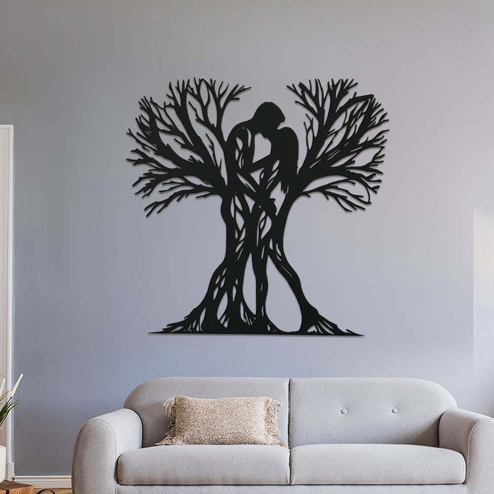 Vintage-Inspired 1pc Metal Tre - Home Office Room Inspiration avaliação e preço