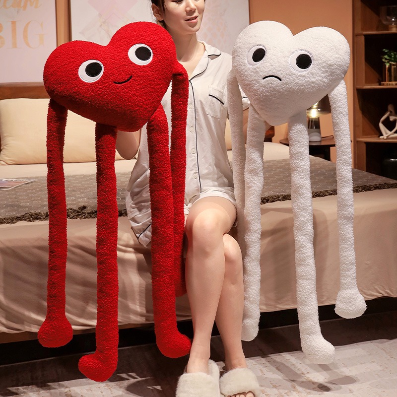 Cute Long Arms Legs Heart Shap - Home Office Cozy avaliação e preço