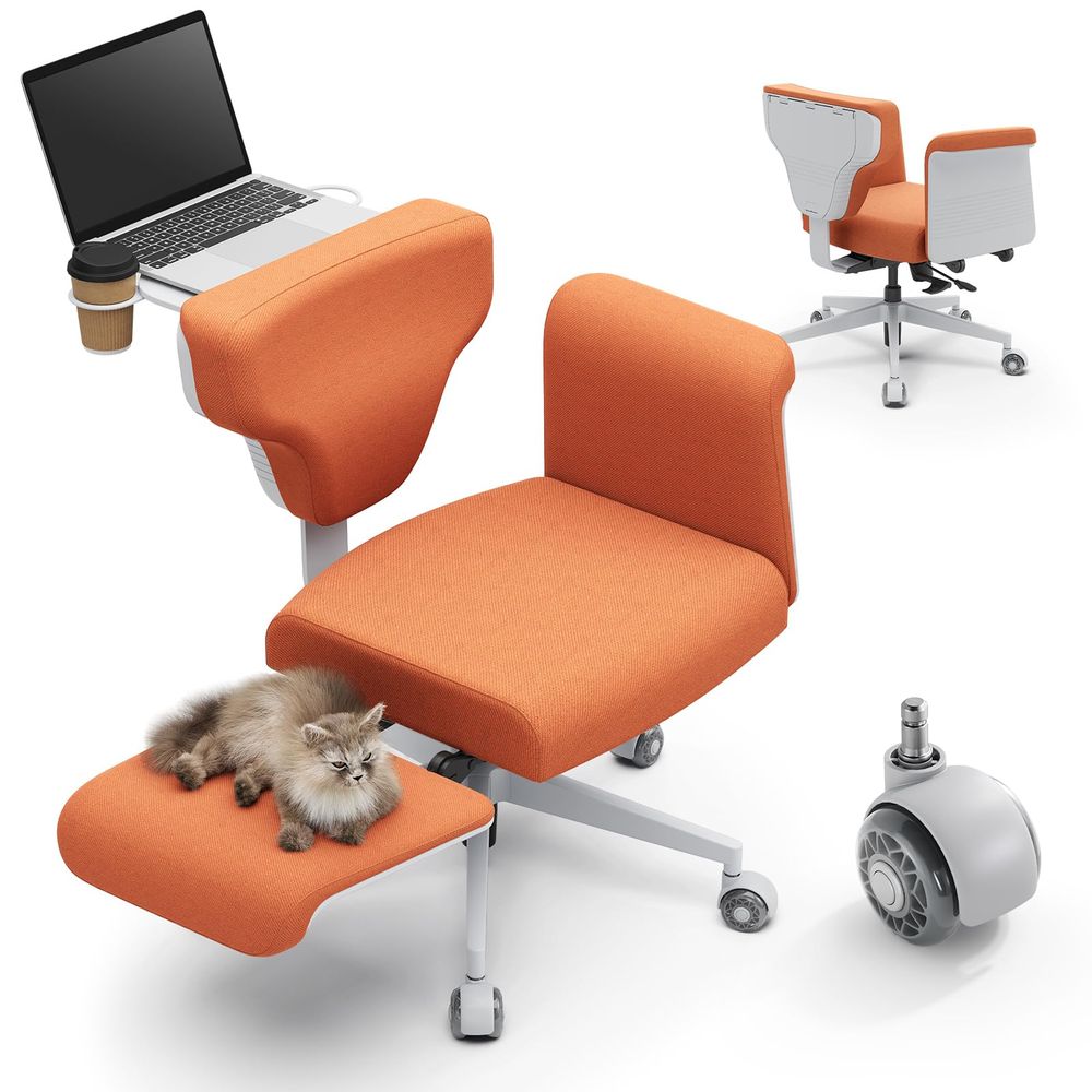 FreedomX Cross Legged Office D - Home Office Desks avaliação e preço