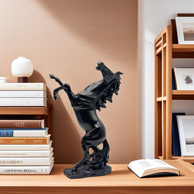 Light luxury resin ornament me - Home Office Means avaliação e preço