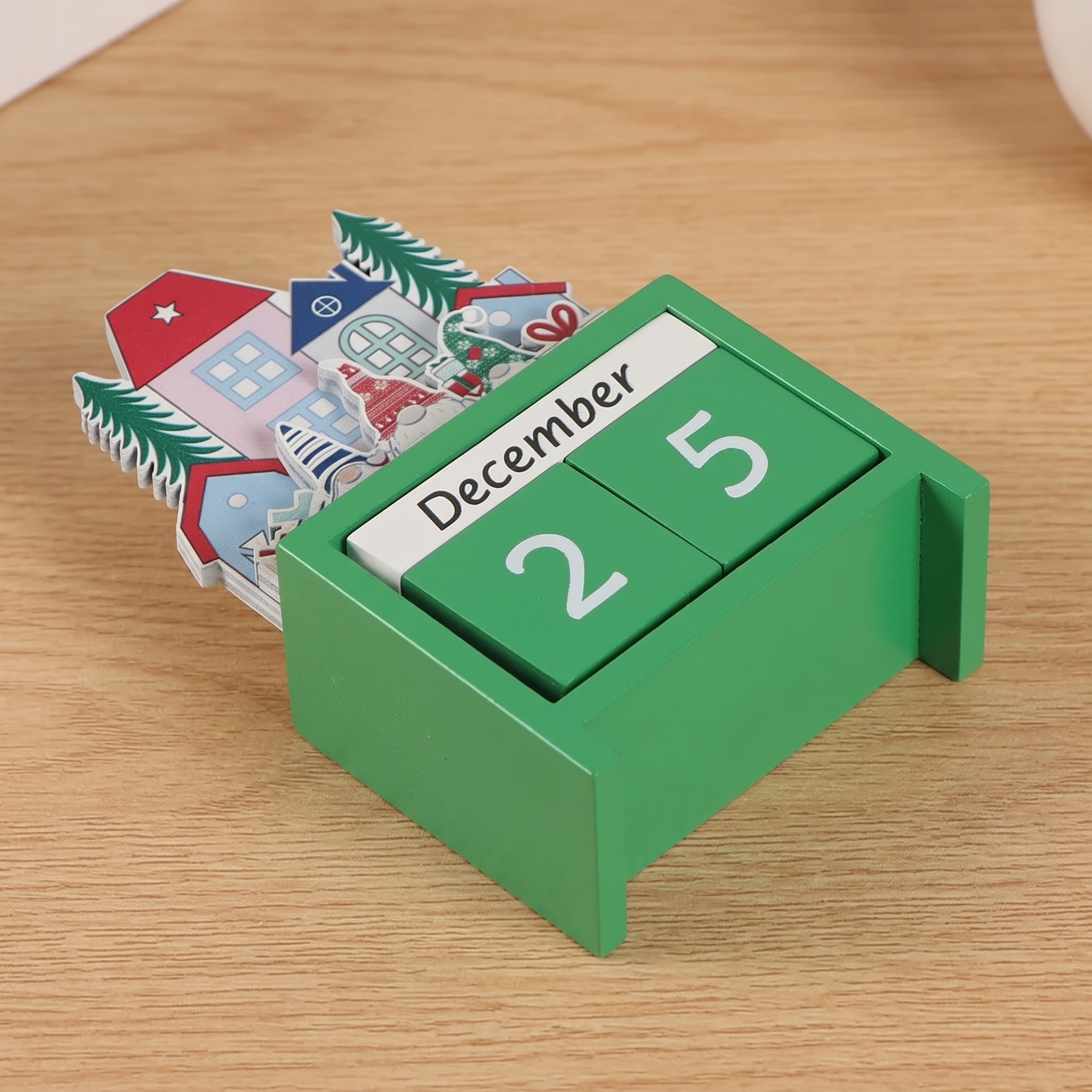 Christmas Countdown Advent Cal - Home Office Desks avaliação e preço