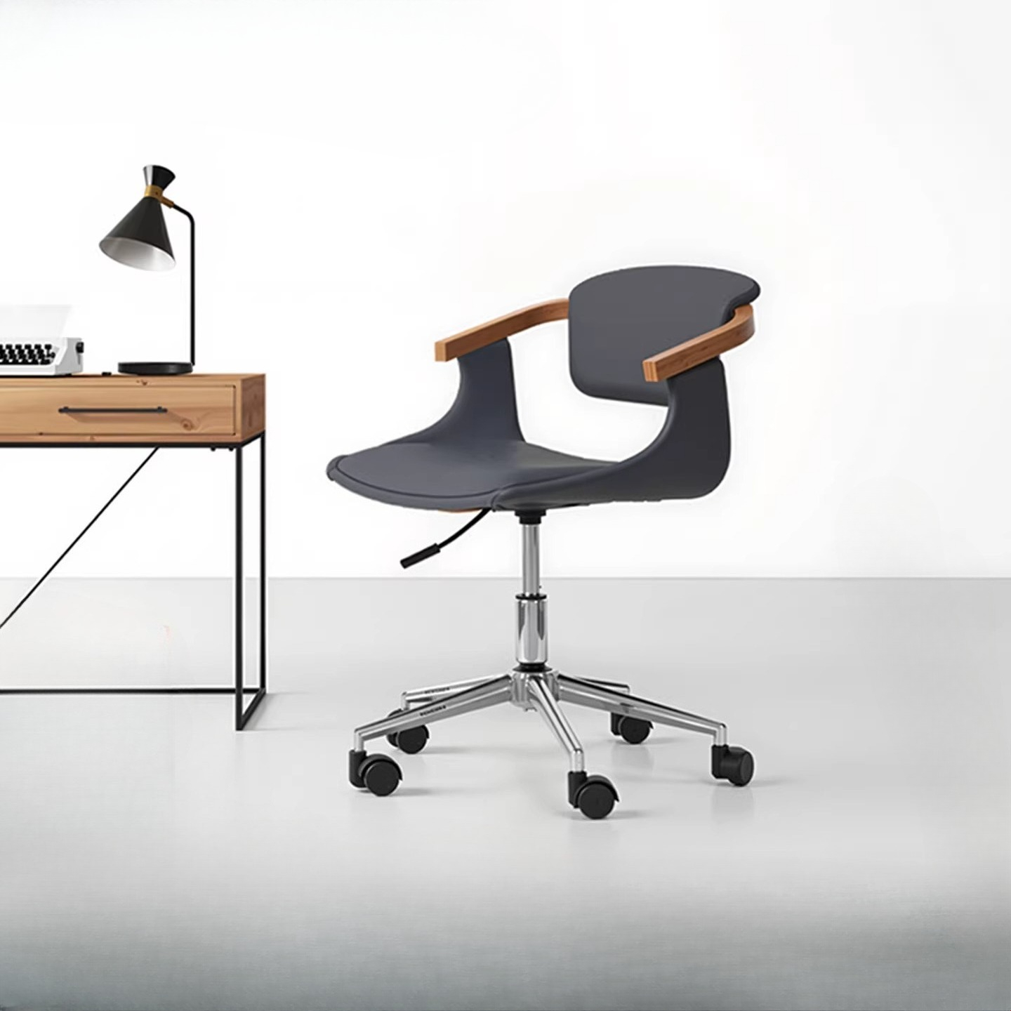 Office Computer Chair Home Com - Home Office Cozy avaliação e preço