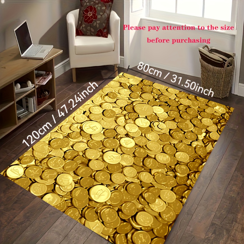 Luxury-inspired Doormat - Wate - Home Office Room Inspiration avaliação e preço