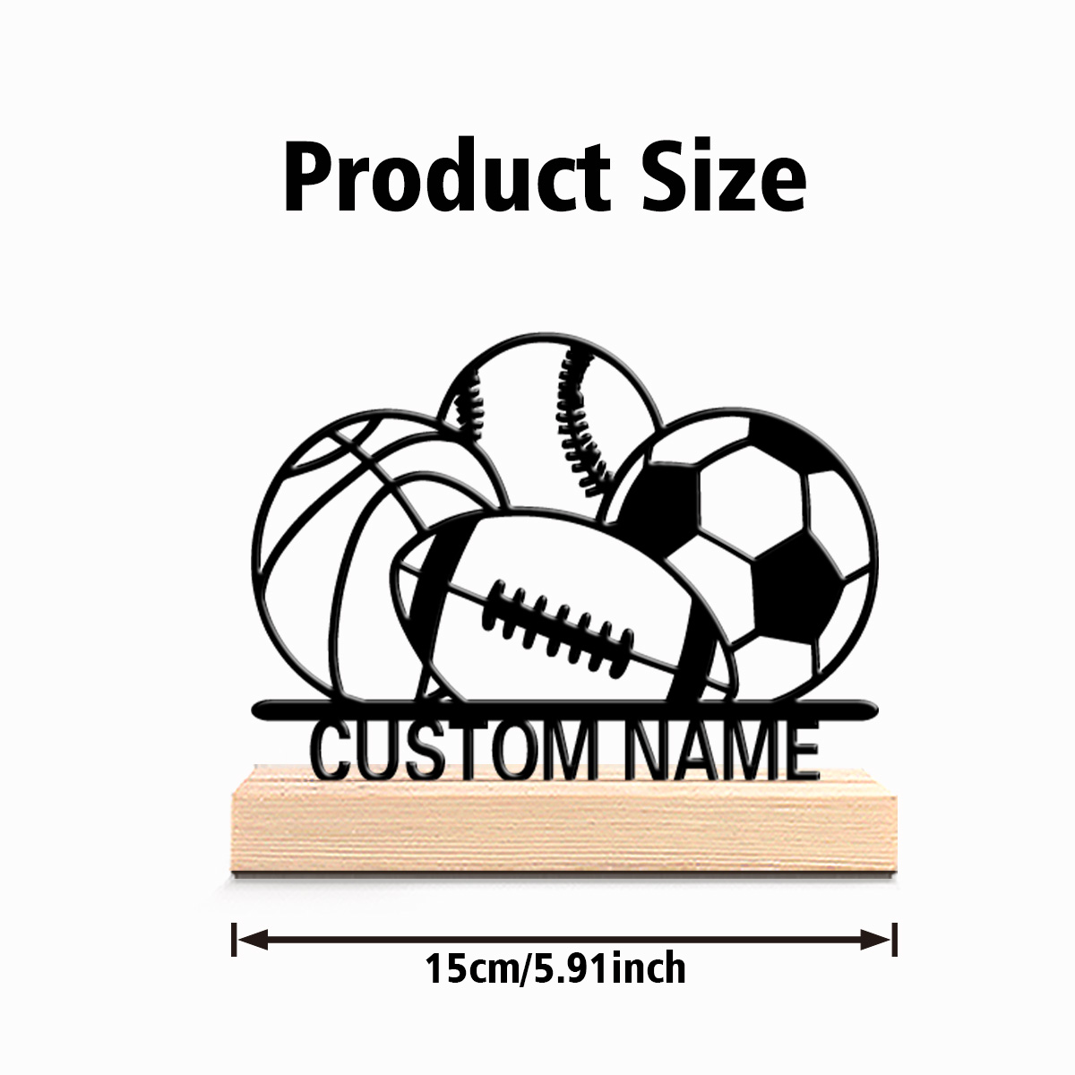 1pc Cartoon Personalized Custo - Home Office Desks avaliação e preço