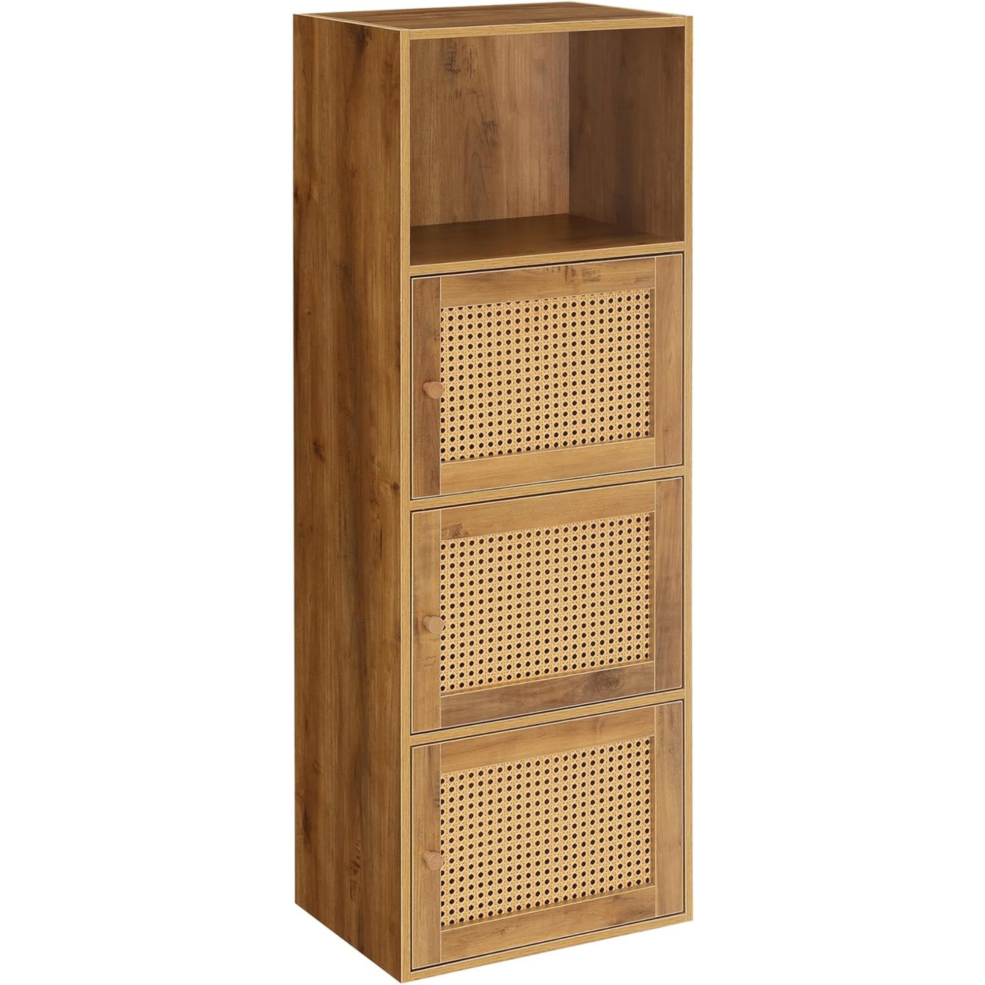 Xtra Storage Boho Weave 3 Door - Home Office And Library avaliação e preço