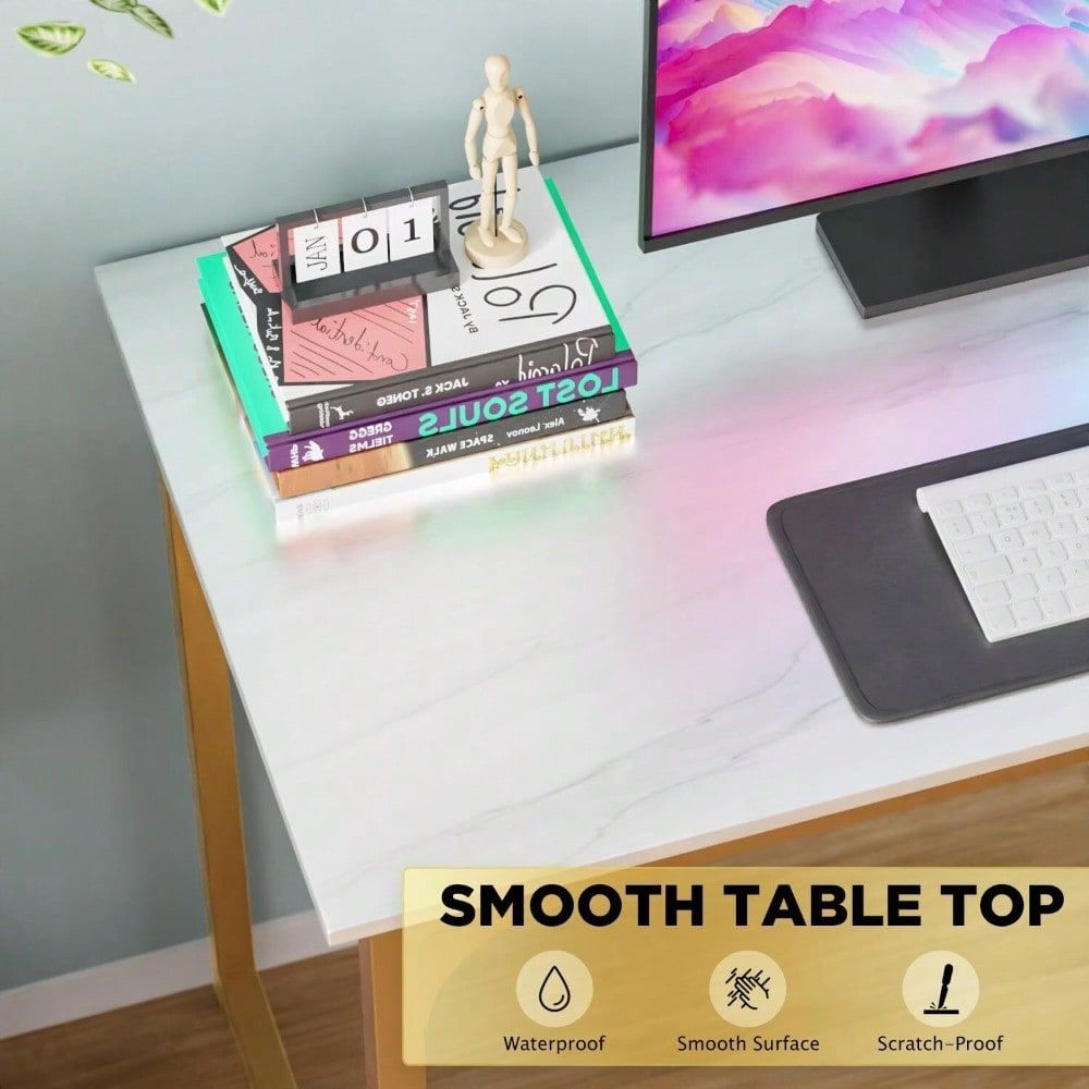 Home Office Gaming Desk Modern - Home Office Desks avaliação e preço