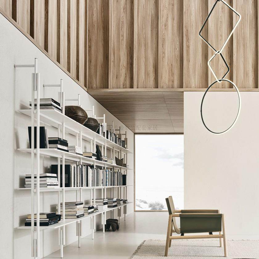 Italian Minimalist Office Book - Home Office And Library avaliação e preço