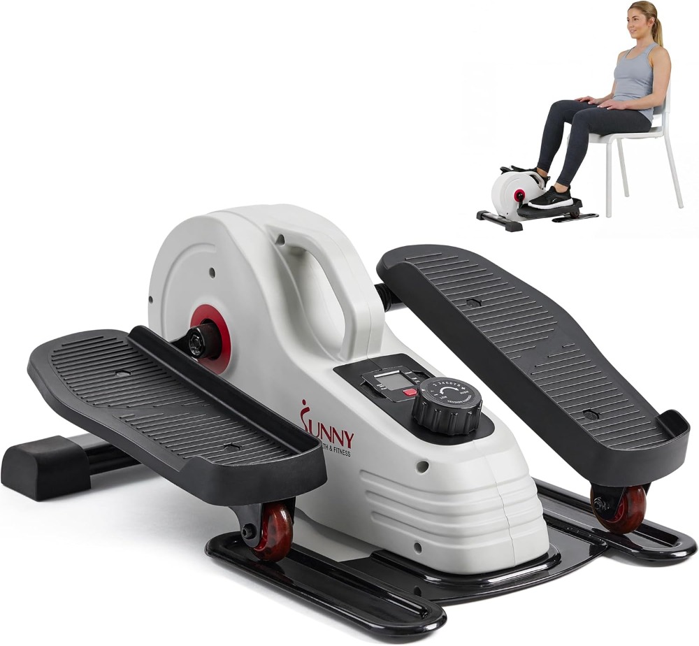 Under Desk Pedal Elliptical Ma - Home Office Desks avaliação e preço