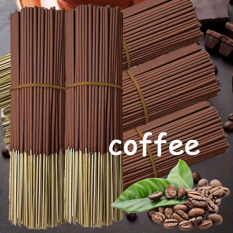Handmade Coffee Aroma Sticks | - Home Office Cozy avaliação e preço