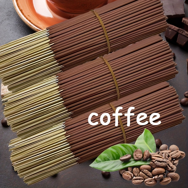 Handmade Coffee Aroma Sticks | - Home Office Cozy avaliação e preço