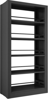 Factory Direct Double-Sided Bo - Home Office And Library avaliação e preço