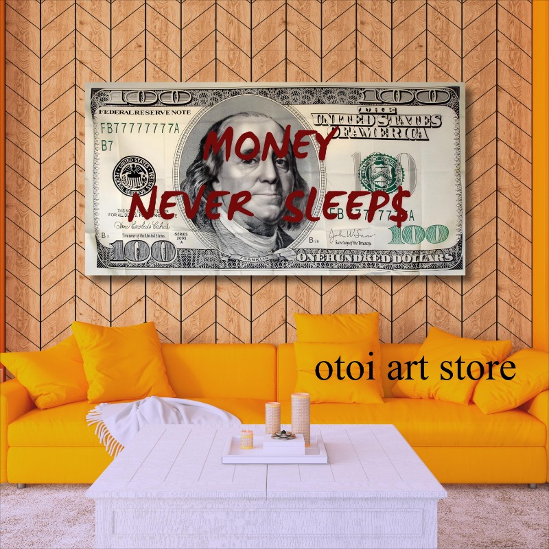 Money Never Sleeps Inspiration - Home Office Room Inspiration avaliação e preço