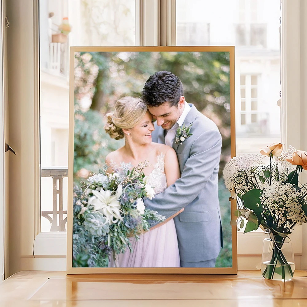 Custom Canvas Prints Photo Wal - Home Office Art avaliação e preço