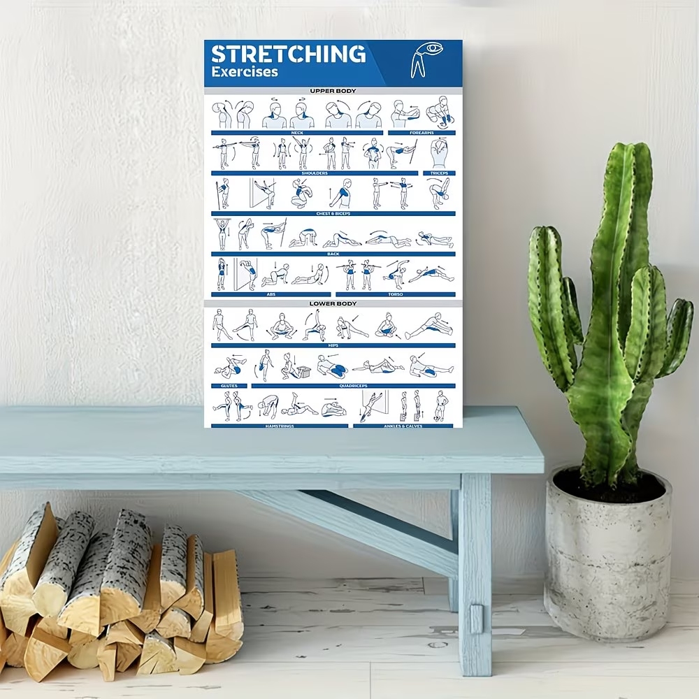 Modern Labeled Full-Body Stret - Home Office Art avaliação e preço