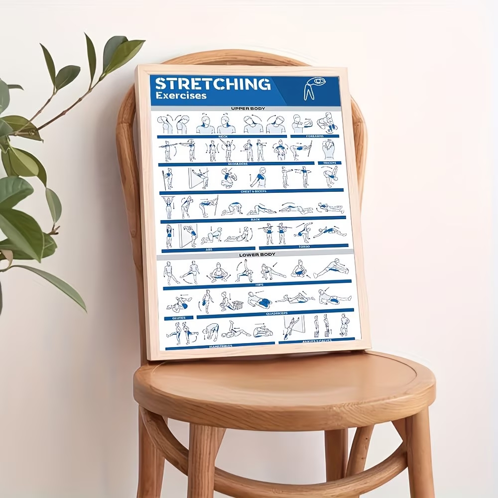Modern Labeled Full-Body Stret - Home Office Art avaliação e preço
