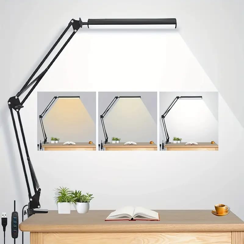 LED Desk Lamp For Home,Reading - Home Office Desks avaliação e preço