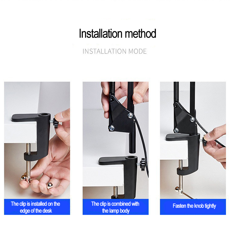 LED Desk Lamp For Home,Reading - Home Office Desks avaliação e preço