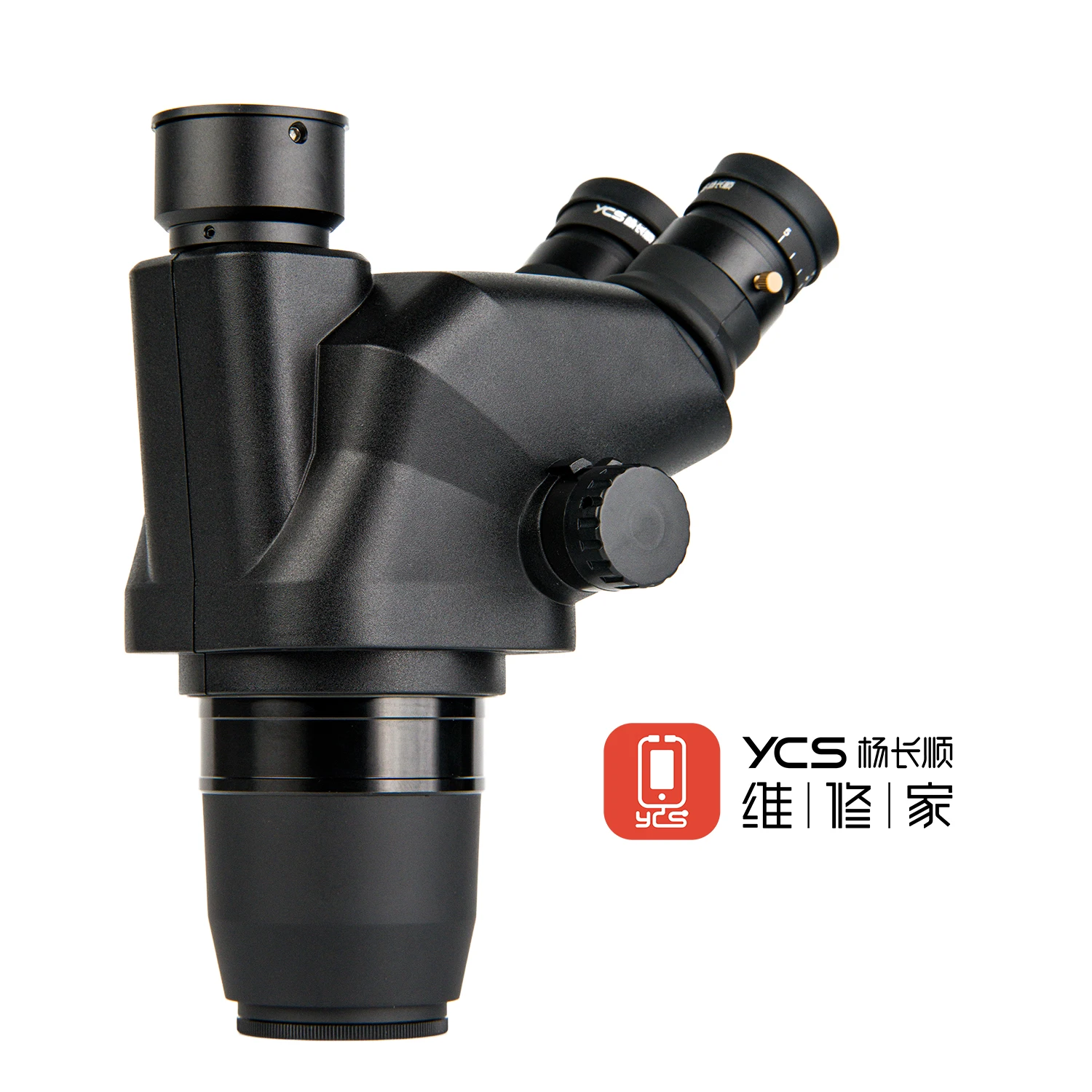 YCS 71 Ultra Trinocular micros - Zoom Lighting Kit avaliação e preço