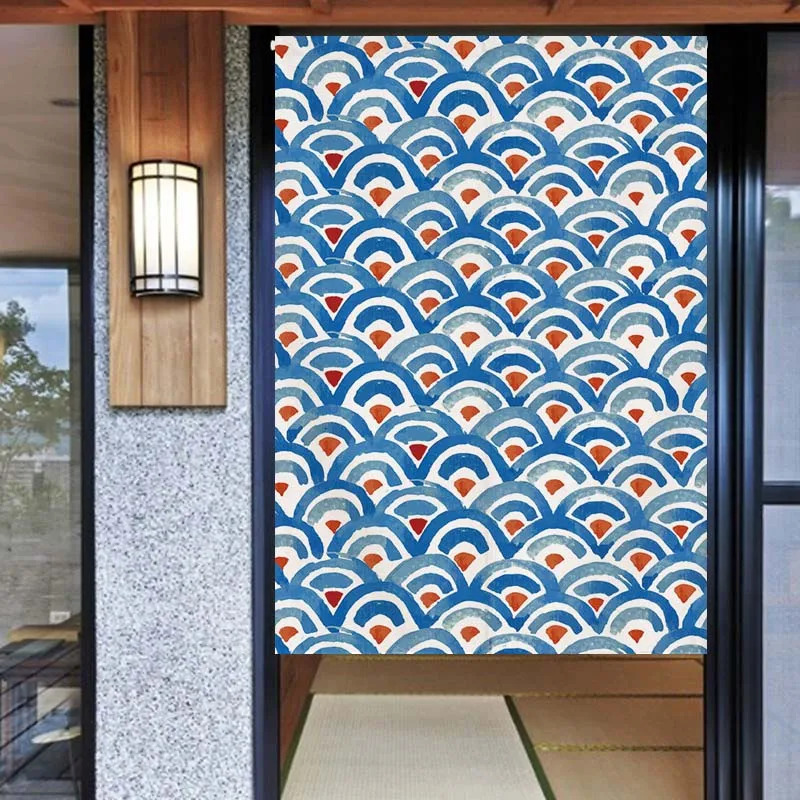 VIKAMA Ukiyo-E Great Wave Insp - Home Office Room Inspiration avaliação e preço