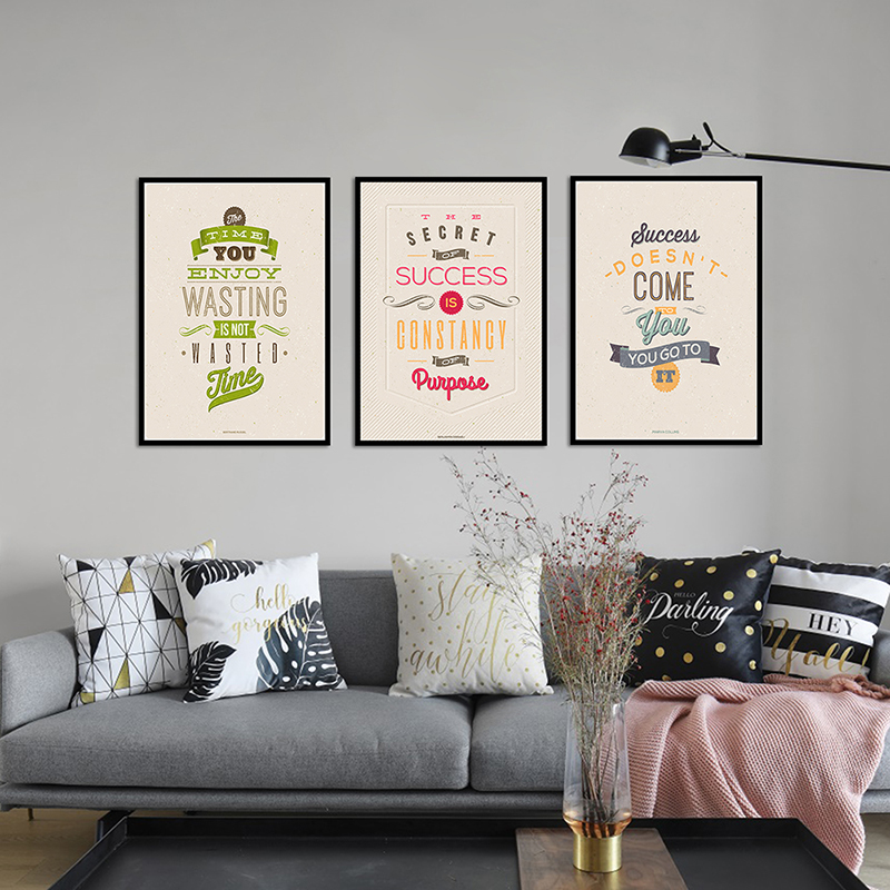 Motivational Posters Inspirati - Home Office Room Inspiration avaliação e preço