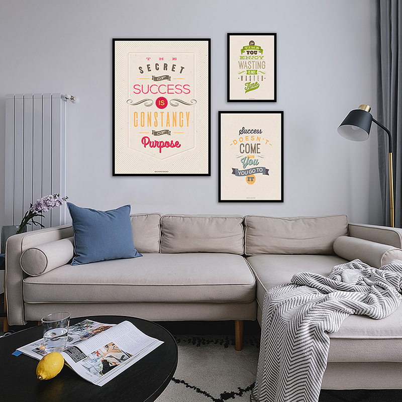 Motivational Posters Inspirati - Home Office Room Inspiration avaliação e preço