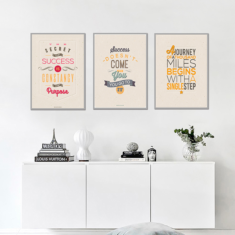Motivational Posters Inspirati - Home Office Room Inspiration avaliação e preço