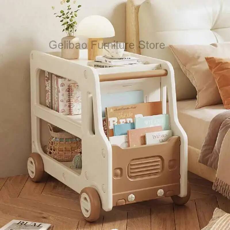 Bookcase Montessori Bookshelf  - Bookcase Wood Shelf avaliação e preço