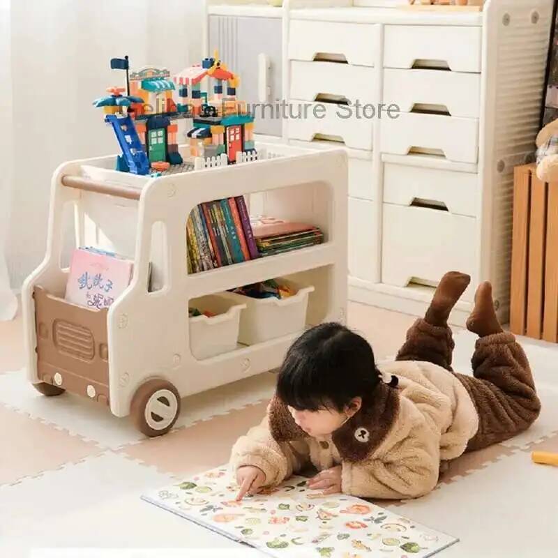 Bookcase Montessori Bookshelf  - Bookcase Wood Shelf avaliação e preço